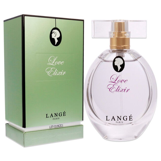 Love Elixir by Lange for Women - 1.7 oz EDP Spray, See Description, alternate image number 1
