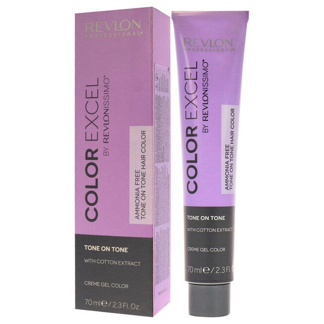 Revlonissimo Color Excel - 9 Very Light Blonde by Revlon for Unisex - 2.3 oz Hair Color, See Description, alternate image number 3