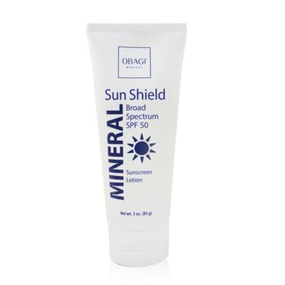 Sun Shield Mineral Broad Spectrum SPF 50 Sunscreen, Sun Shield Mineral B, hi-res image number null