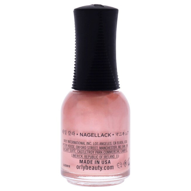 Nail Lacquer - 20004 Toast The Couple by Orly for Women - 0.6 oz Nail Polish, See Description, alternate image number 2
