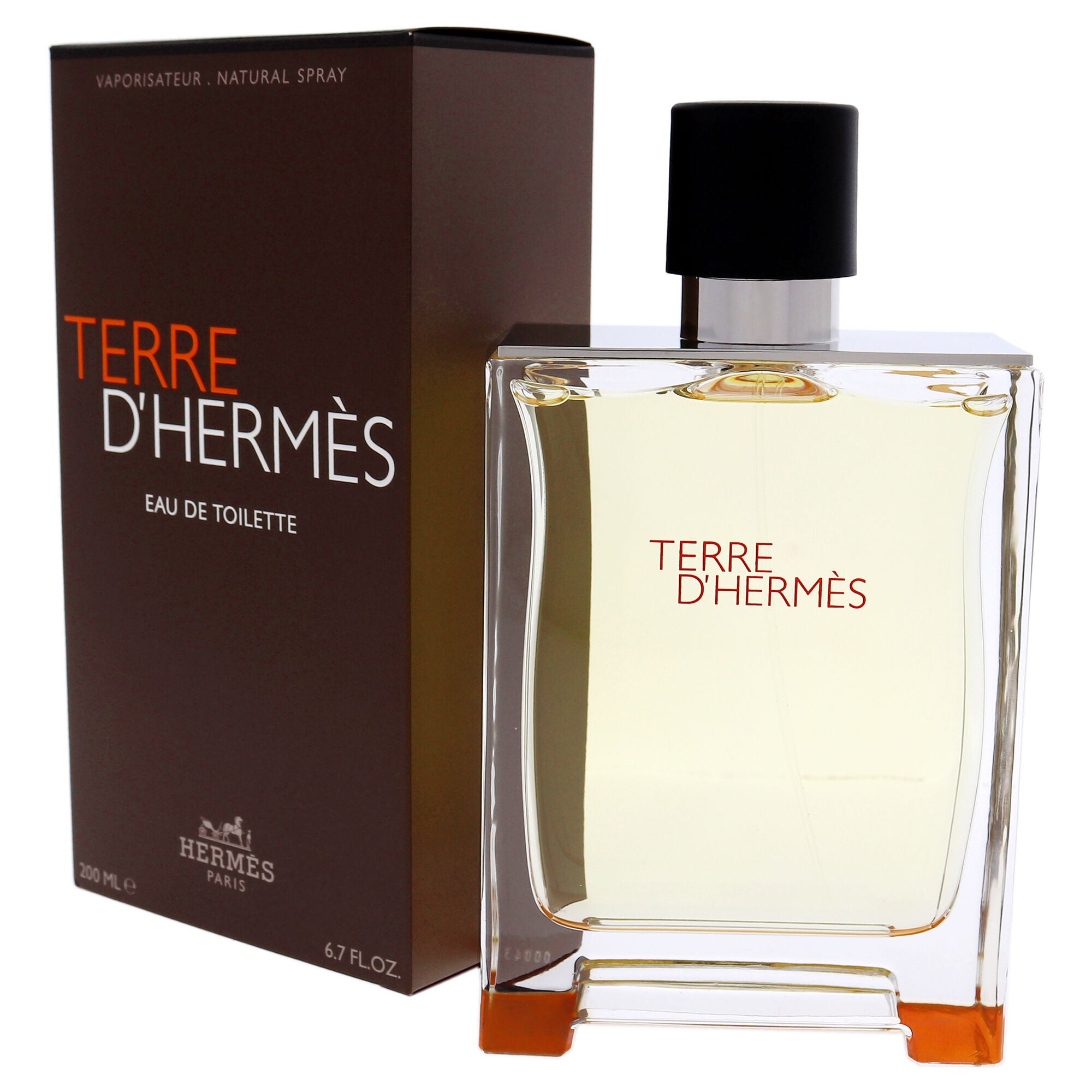 Terre DHermes by Hermes for Men - 6.7 oz EDT Spray, , alternate image number 8