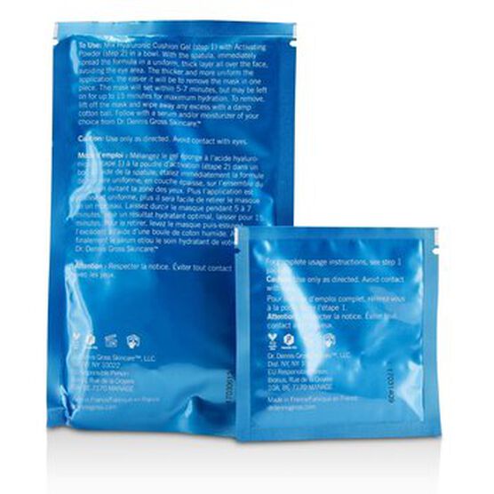 Hyaluronic Marine Hydrating Modeling Mask, , alternate image number null