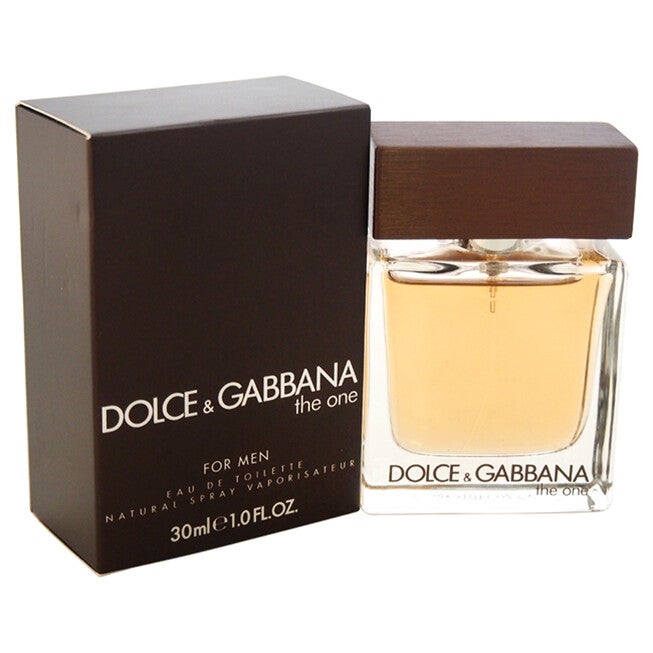 The One by Dolce and Gabbana for Men - 1 oz EDT Spray, NA, hi-res image number null