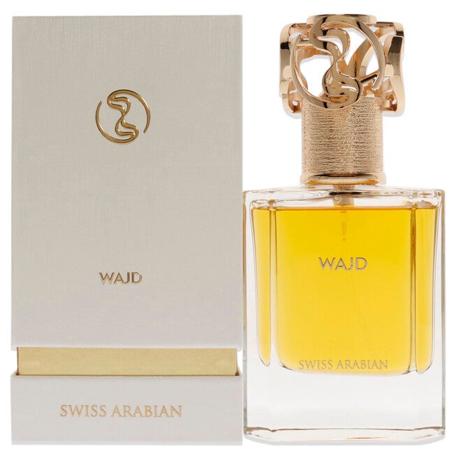 Wajd by Swiss Arabian for Unisex - 1.7 oz EDP Spray, NA, hi-res image number null