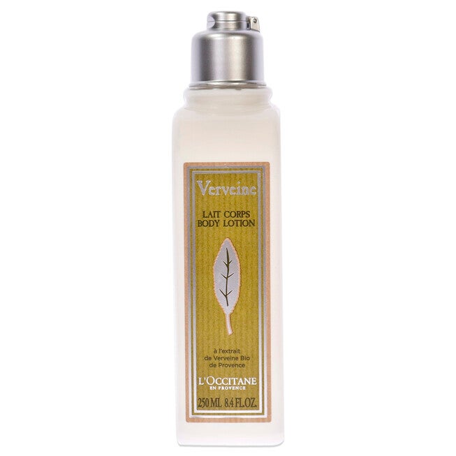 Verbena Body Lotion by LOccitane for Unisex - 8.4 oz Body Lotion, See Description, hi-res image number 0