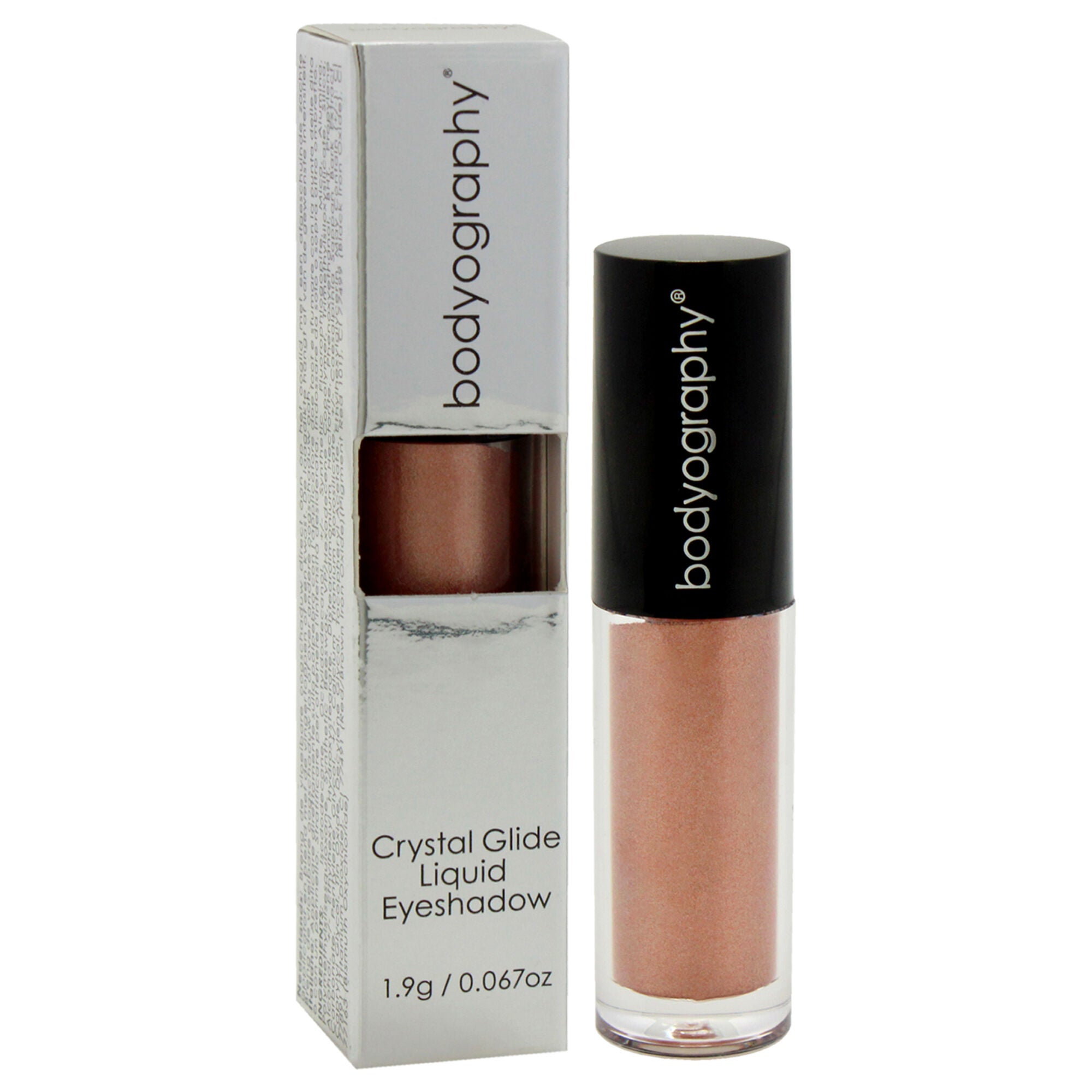 Crystal Glide Liquid Eyeshadow - Ruby by Bodyography for Women - 0.067 oz Eye Shadow, See Description, alternate image number 2