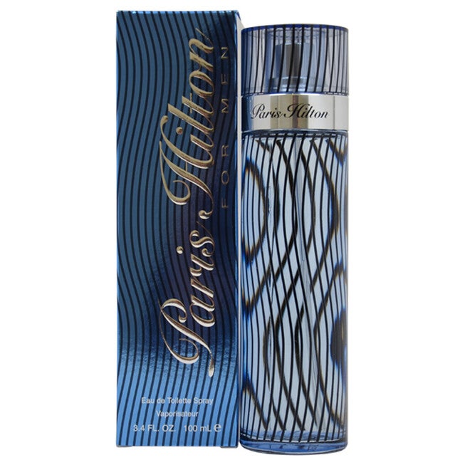 Paris Hilton by Paris Hilton for Men - 3.4 oz EDT Spray, See Description, hi-res image number 0