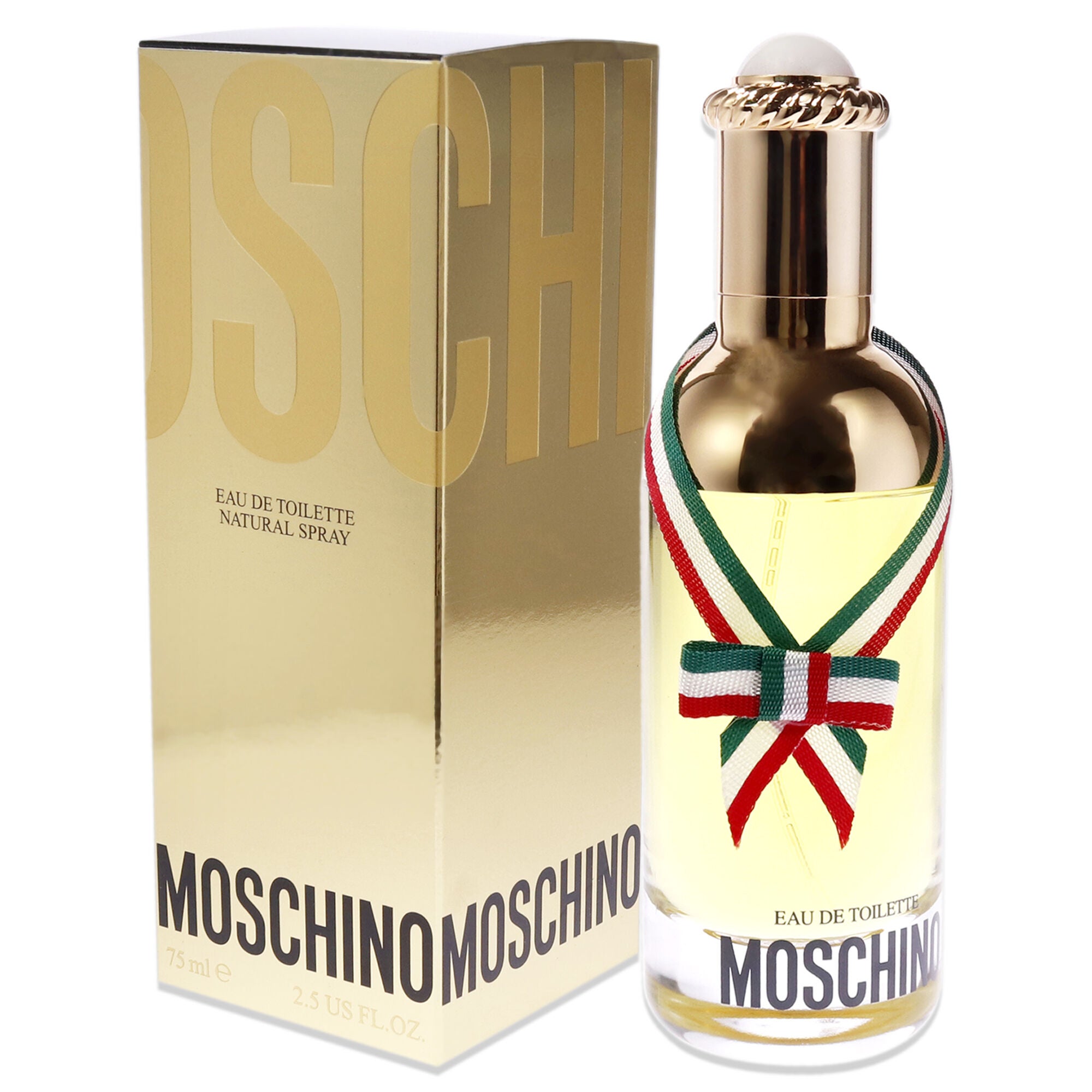 Moschino by Moschino for Women - 2.5 oz EDT Spray, See Description, alternate image number 3