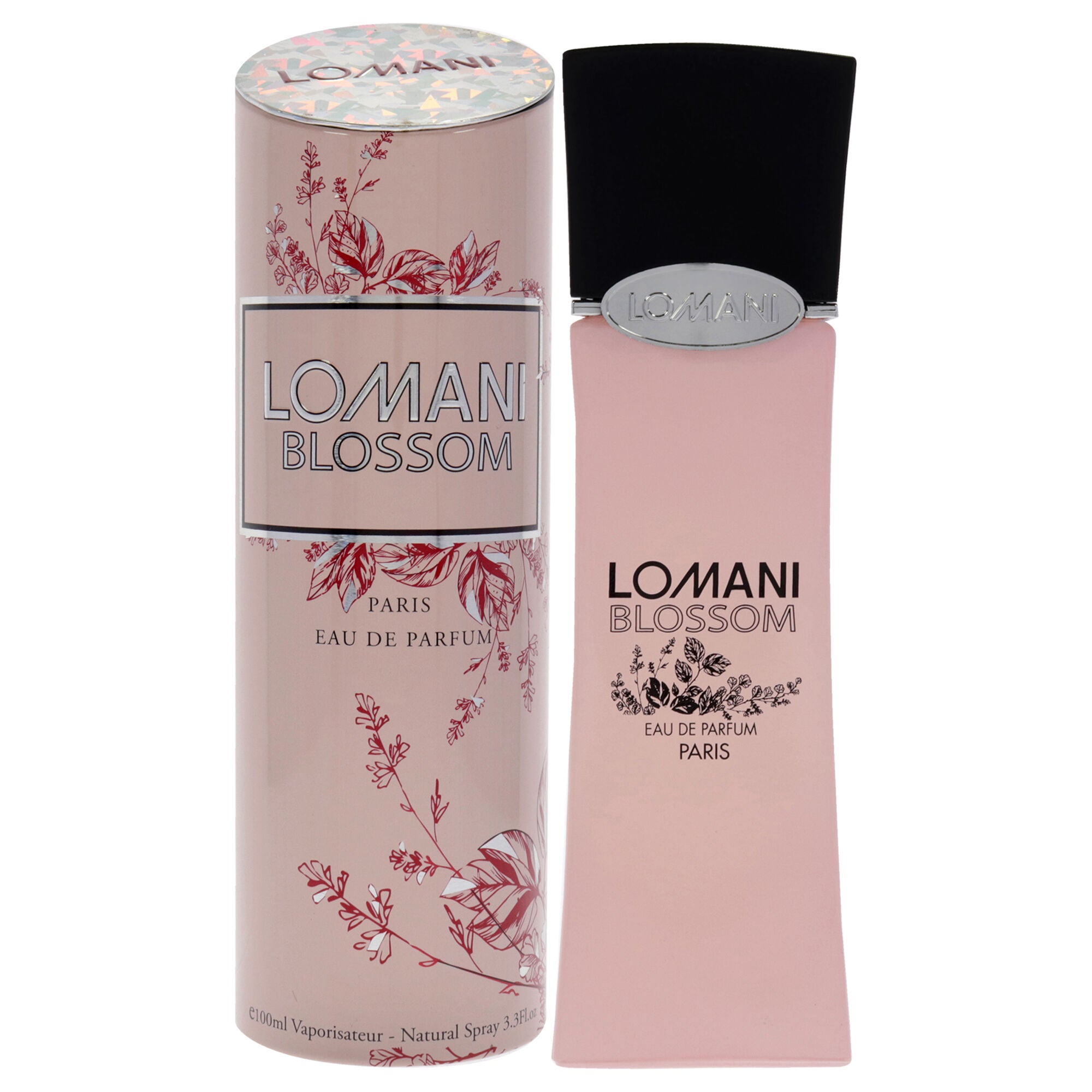 Lomani Blossom by Lomani for Women - 3.3 oz EDP Spray, See Description, hi-res image number 0