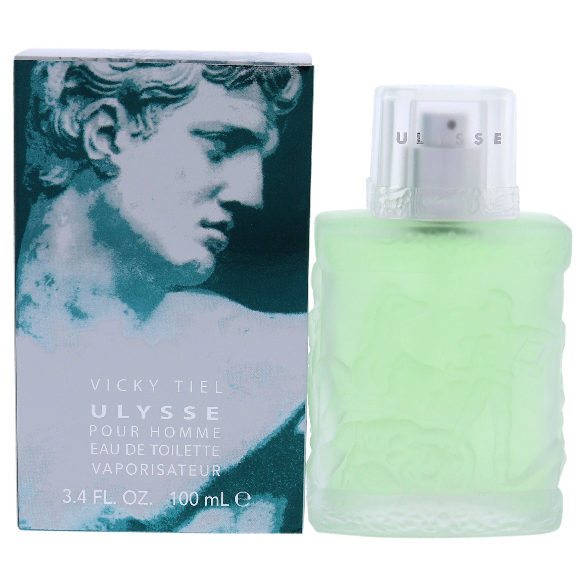 Ulysse by Vicky Tiel for Men - 3.3 oz EDT Spray, , alternate image number 5