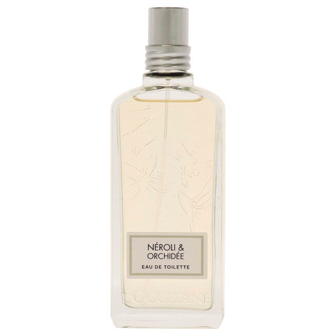 Neroli and Orchidee by LOccitane for Women - 2.5 oz EDT Spray, , alternate image number 5
