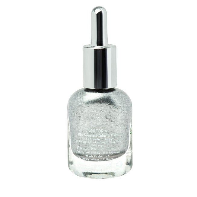 Bio-Sourced Chip Free Nail Lacquer - Dynasty by Nailtopia for Women - 0.41 oz Nail Polish, See Description, alternate image number 1
