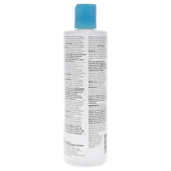 Shampoo Two by Paul Mitchell for Unisex - 16.9 oz Shampoo, See Description, alternate image number 2