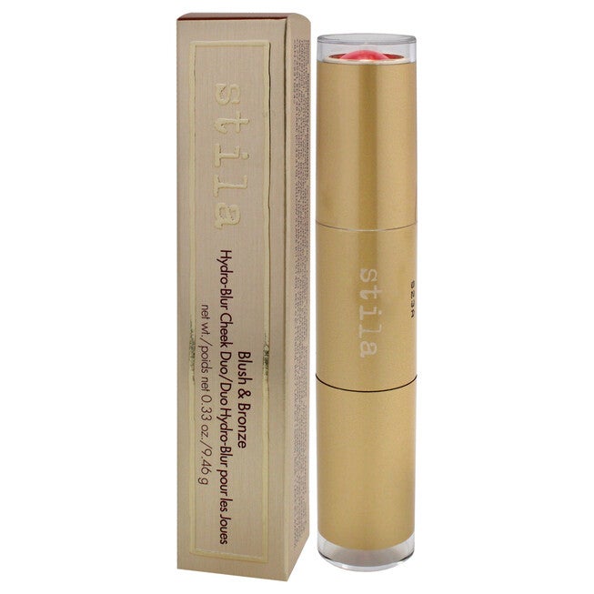 Blush and Bronze Hydro Blur Cheek Duo - Guava and Mocha by Stila for Women - 0.33 oz Makeup, See Description, alternate image number 3