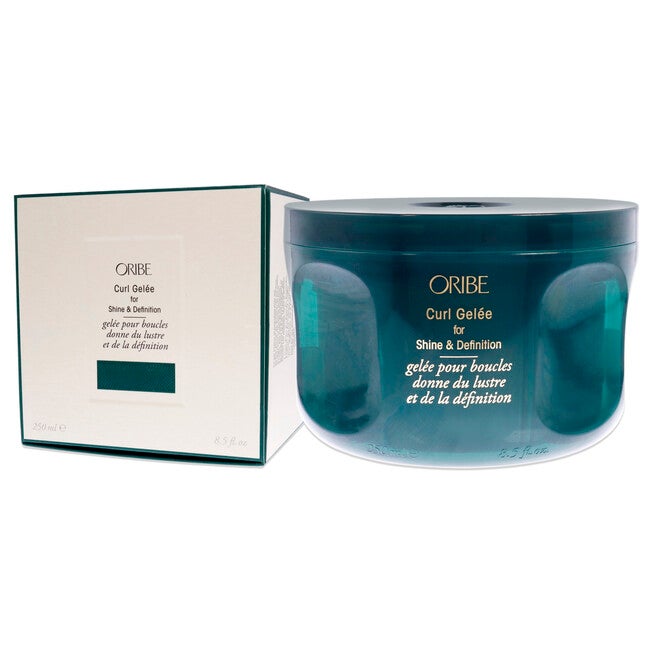 Curl Gelee for Shine and Definition by Oribe for Unisex - 8.5 oz Gel, , alternate image number 7