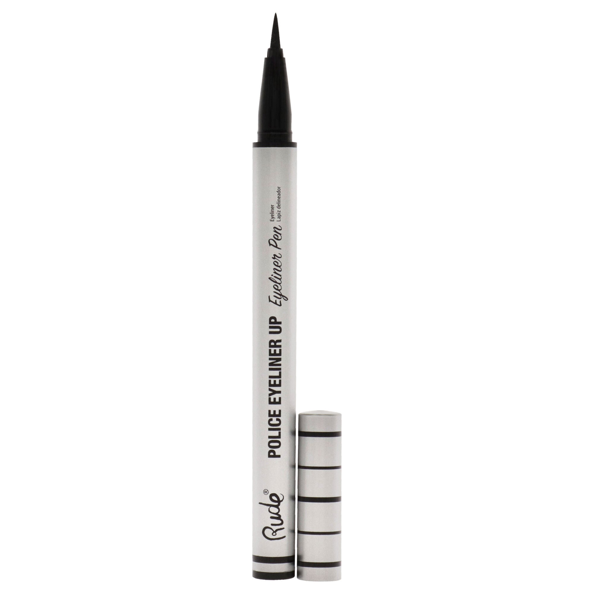 Police Eyeliner Up Eyeliner Pen - Bail Bond by Rude Cosmetics for Women - 0.017 oz Eyeliner, , alternate image number 5