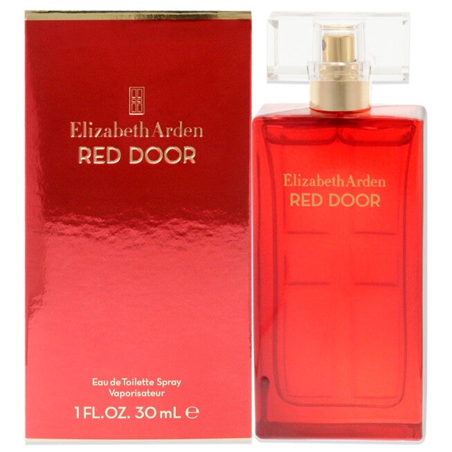 Red Door by Elizabeth Arden for Women - 1 oz EDT Spray, NA, hi-res image number null