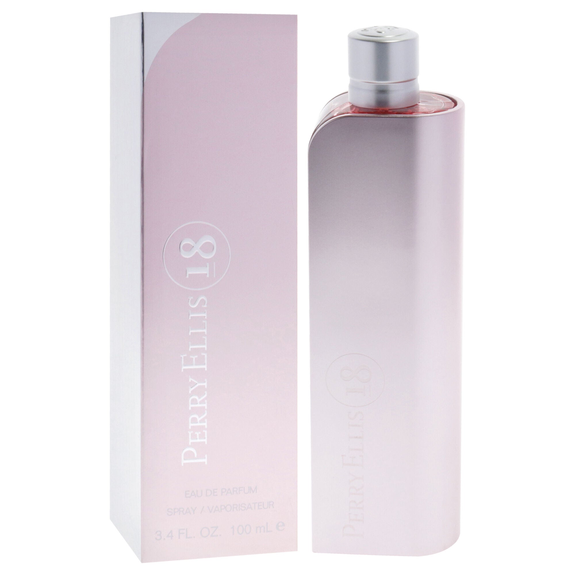 Perry Ellis 18 by Perry Ellis for Women - 3.4 oz EDP Spray, See Description, alternate image number 1