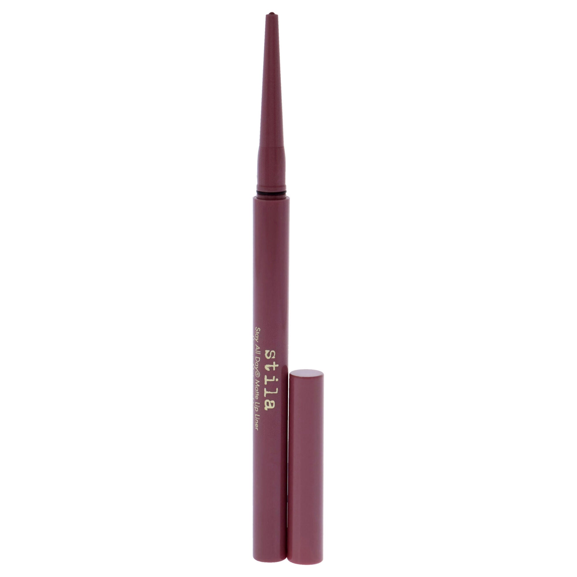 Stay All Day Matte Lip Liner - Everlasting by Stila for Women - 0.002 oz Lip Liner, See Description, alternate image number 4