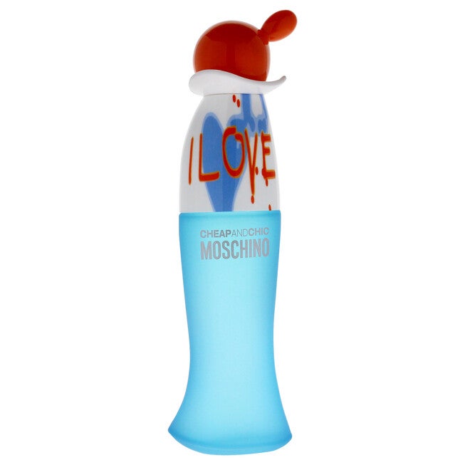 I Love Love Cheap and Chic by Moschino for Women - 1.7 oz EDT Spray, NA, alternate image number null