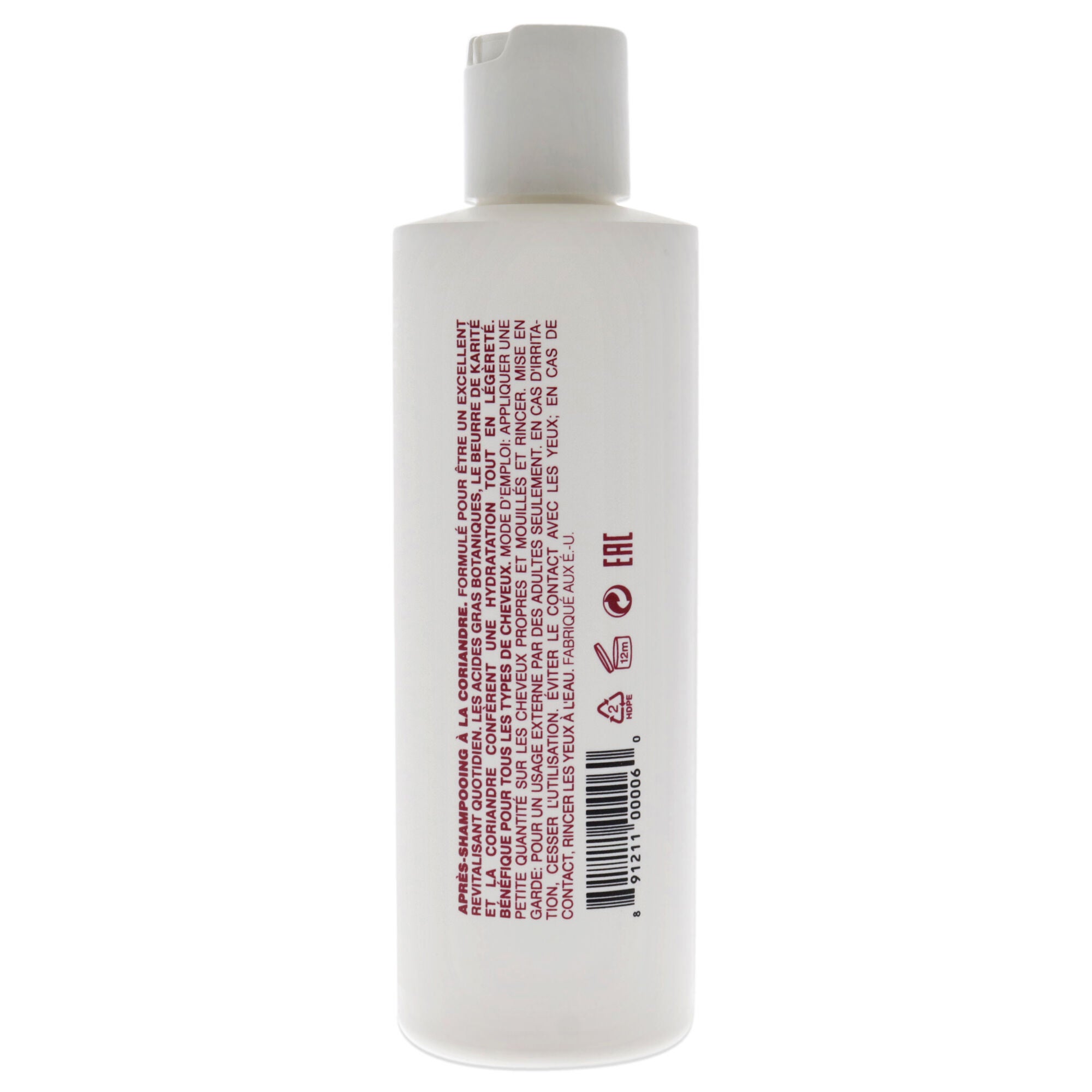 Cilantro Hair Conditioner by Malin + Goetz for Unisex - 8 oz Conditioner, See Description, alternate image number 1