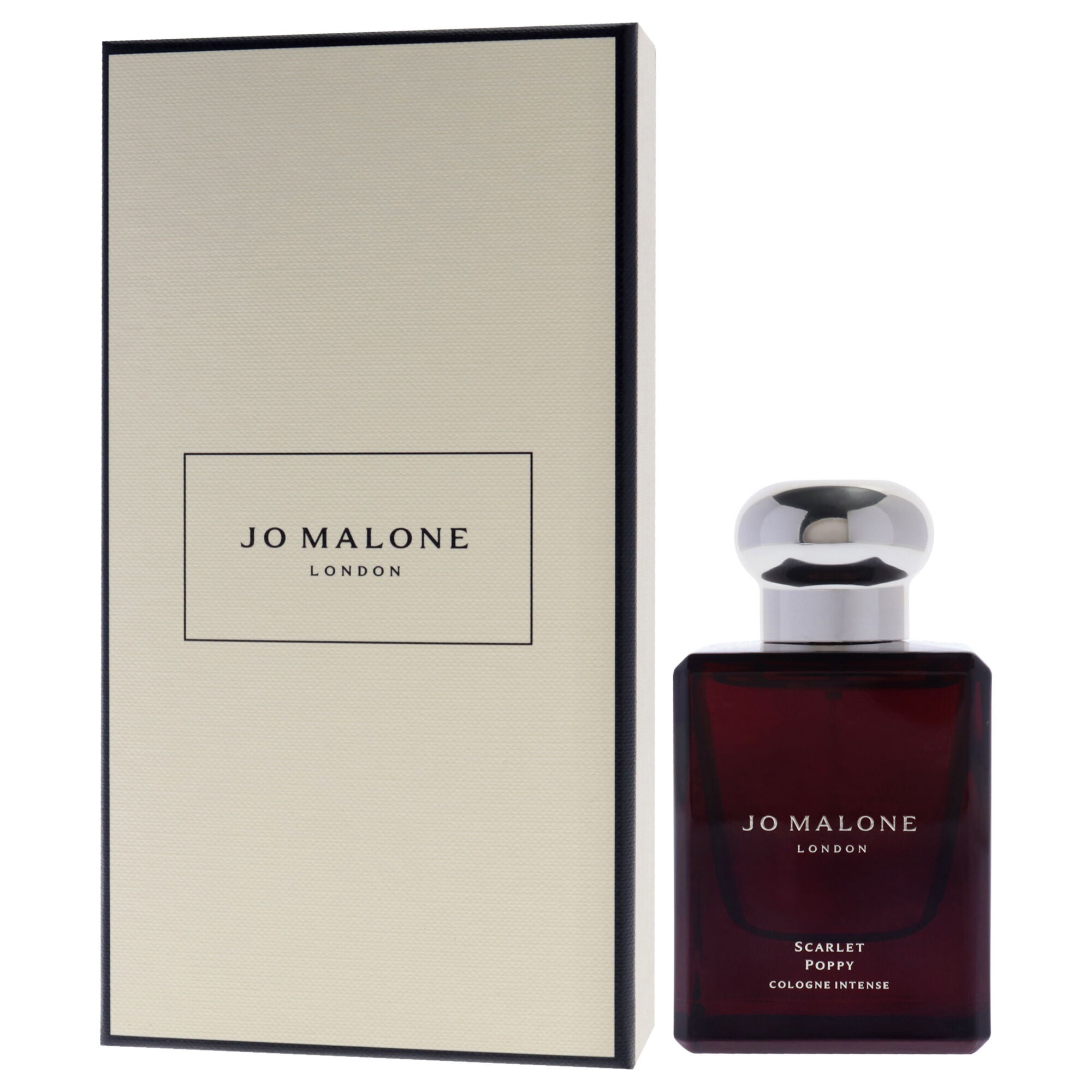 Scarlet Poppy Intense by Jo Malone for Unisex - 1.7 oz Cologne Spray, See Description, alternate image number 2