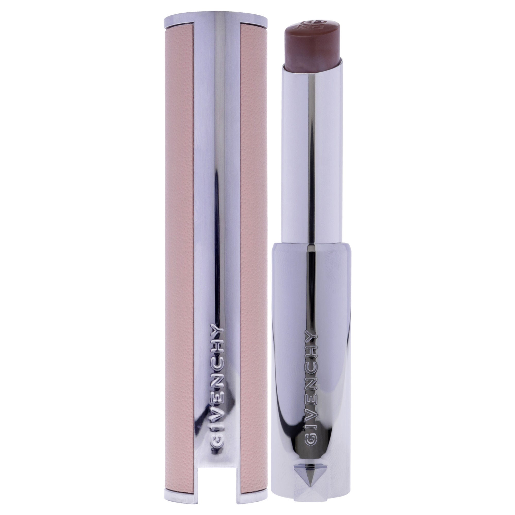Rose Perfecto Beautifying Lip Balm - 111 Soft Nude by Givenchy for Women - 0.09 oz Lip Balm, See Description, alternate image number 4