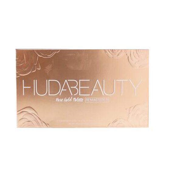Rose Gold Remastered Eyeshadow Palette (18x Eyesha, , alternate image number null