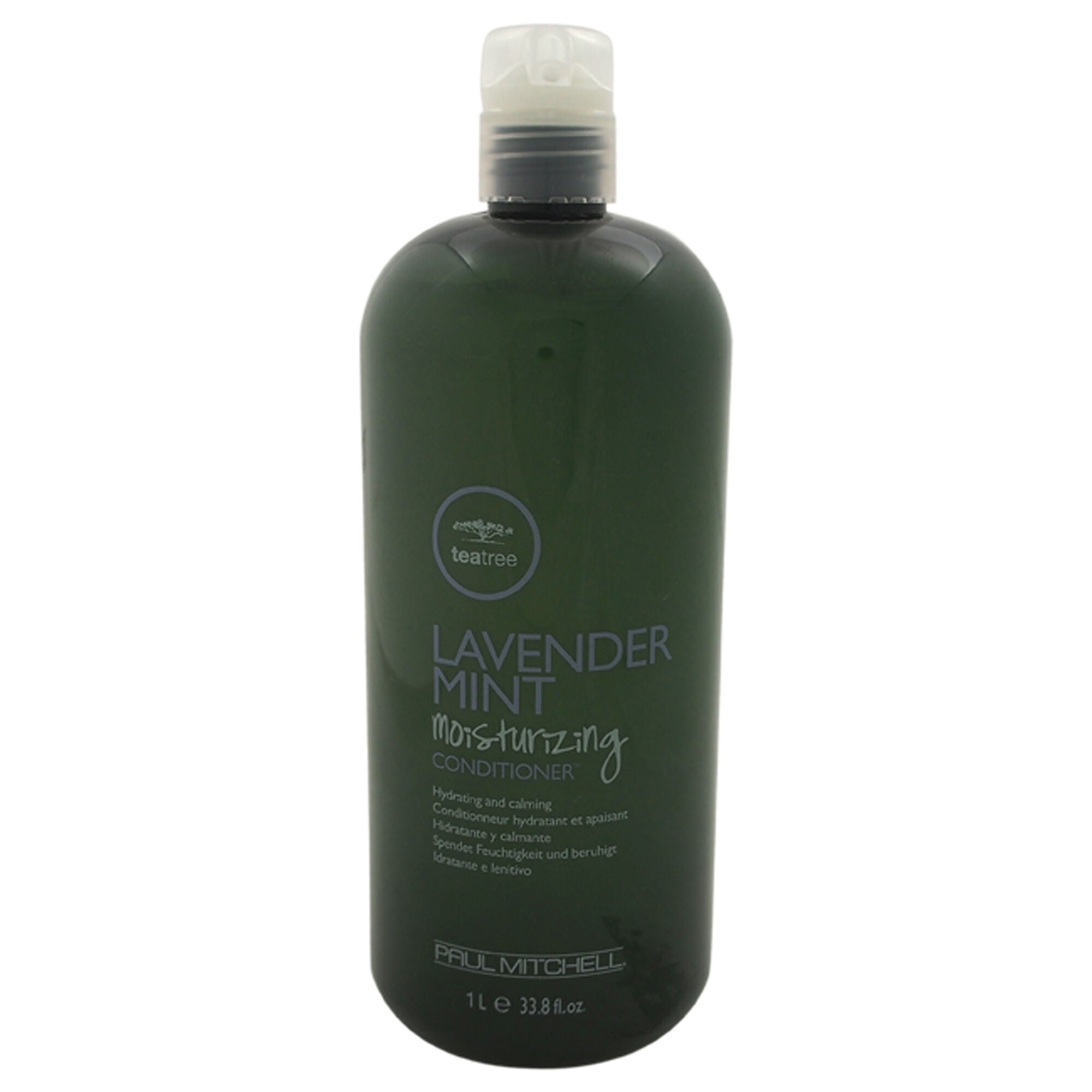 Tea Tree Lavender Mint Moisturizing Conditioner by Paul Mitchell for Unisex - 33.8 oz Conditioner, , alternate image number 1