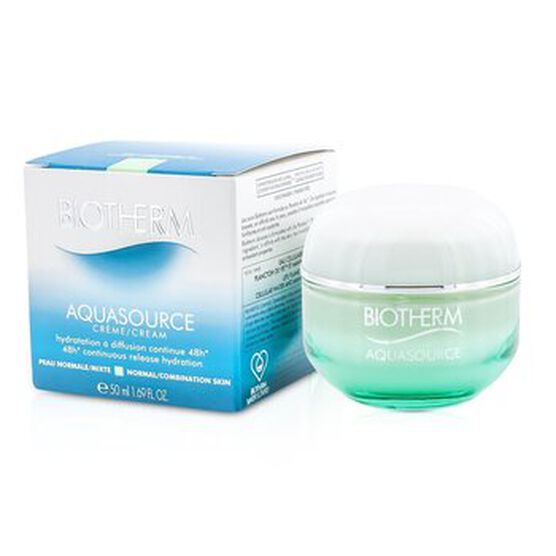 Aquasource 48H Continuous Release Hydration Cream, , alternate image number null