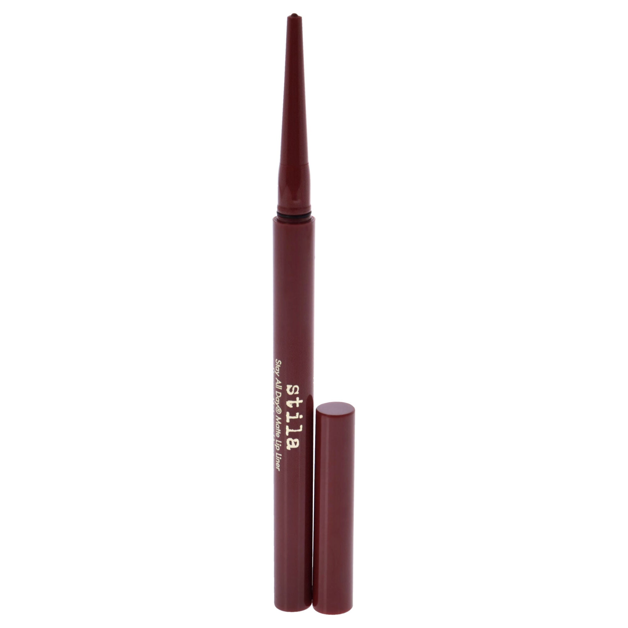 Stay All Day Matte Lip Liner - Persistence by Stila for Women - 0.002 oz Lip Liner, See Description, alternate image number 3