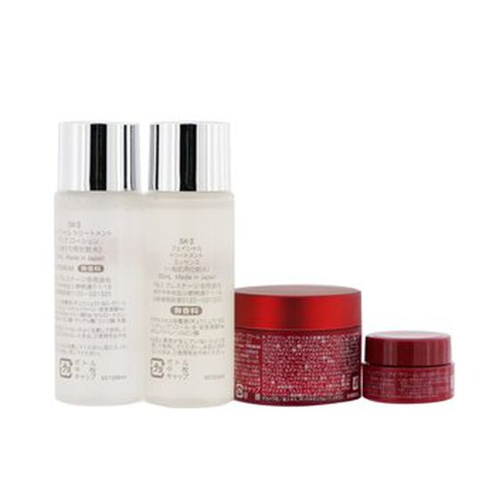 Pitera Experience Kit 2: Clear Lotion 30ml + Facia, , alternate image number null