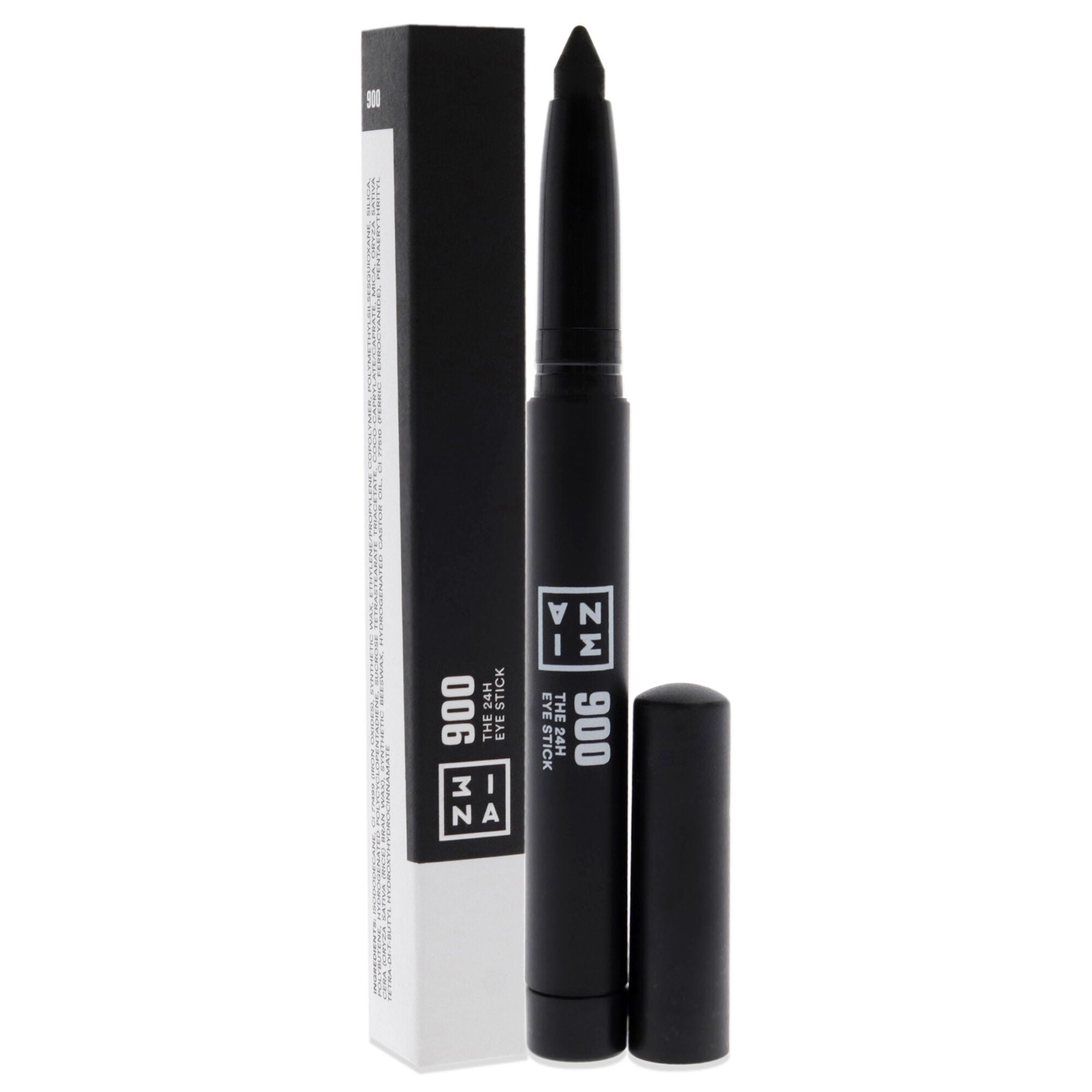 The 24H Eye Stick - 900 Black by 3INA for Women - 0.049 oz Eye Shadow, See Description, alternate image number 1