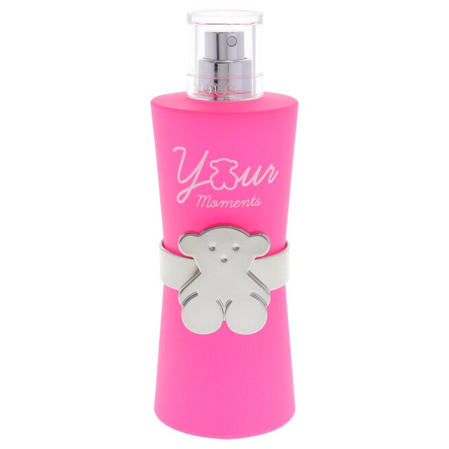 Your Moments by Tous for Women - 3 oz EDT Spray, NA, alternate image number null