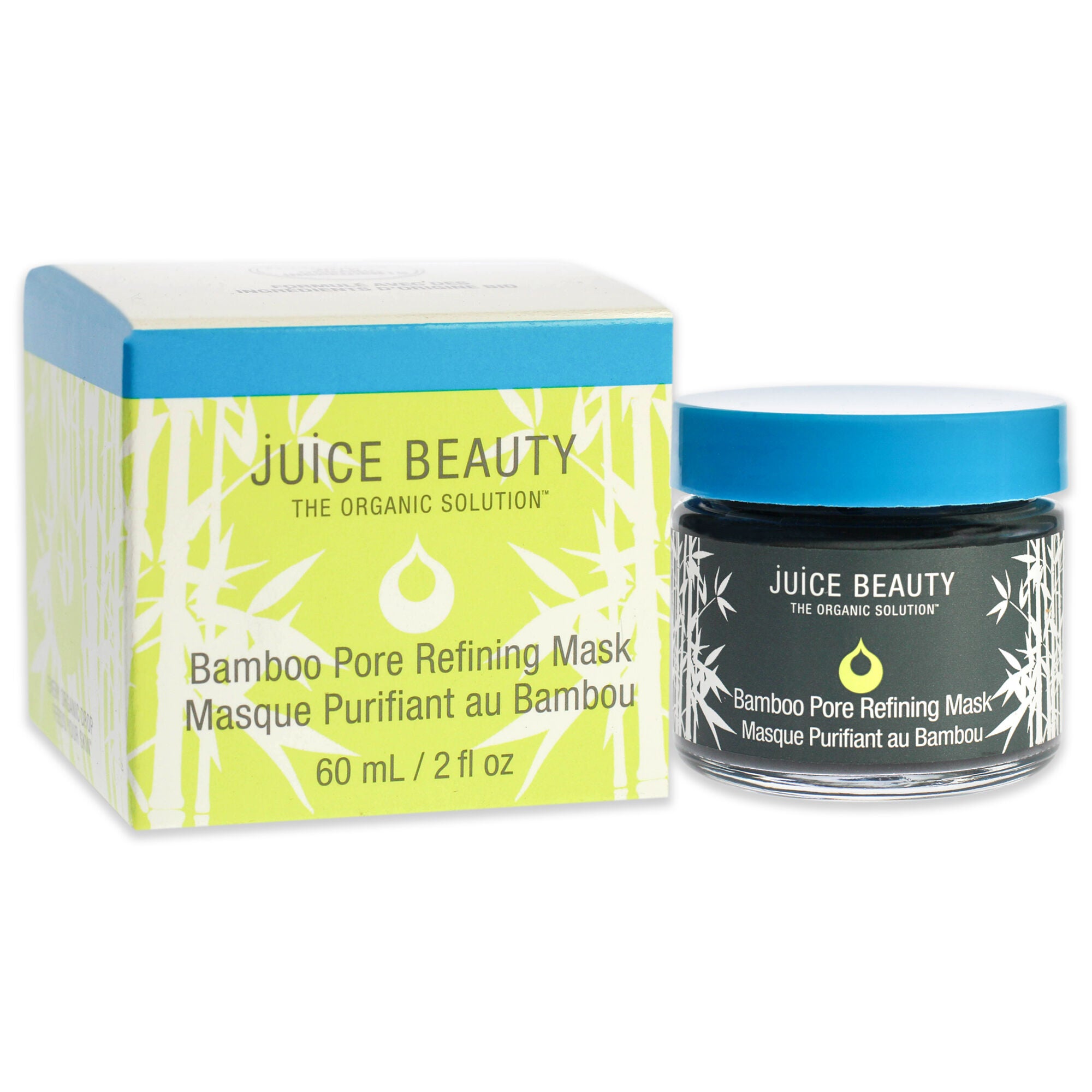 Bamboo Pore Refining Mask by Juice Beauty for Women - 2 oz Mask, See Description, alternate image number 1