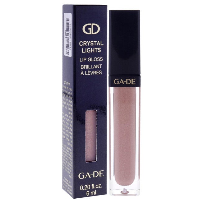 Crystal Lights Lip Gloss - 819 Petal Light by GA-DE for Women - 0.2 oz Lip Gloss, , alternate image number 6