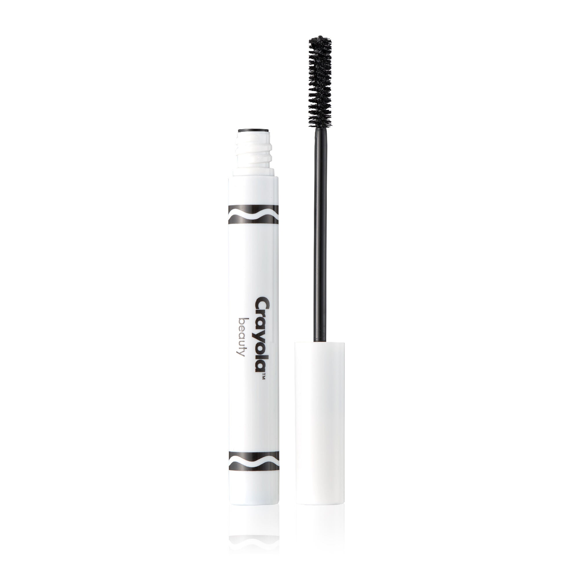 Crayola Mascara - Black by Crayola for Women - 0.25 oz Mascara, , alternate image number 6