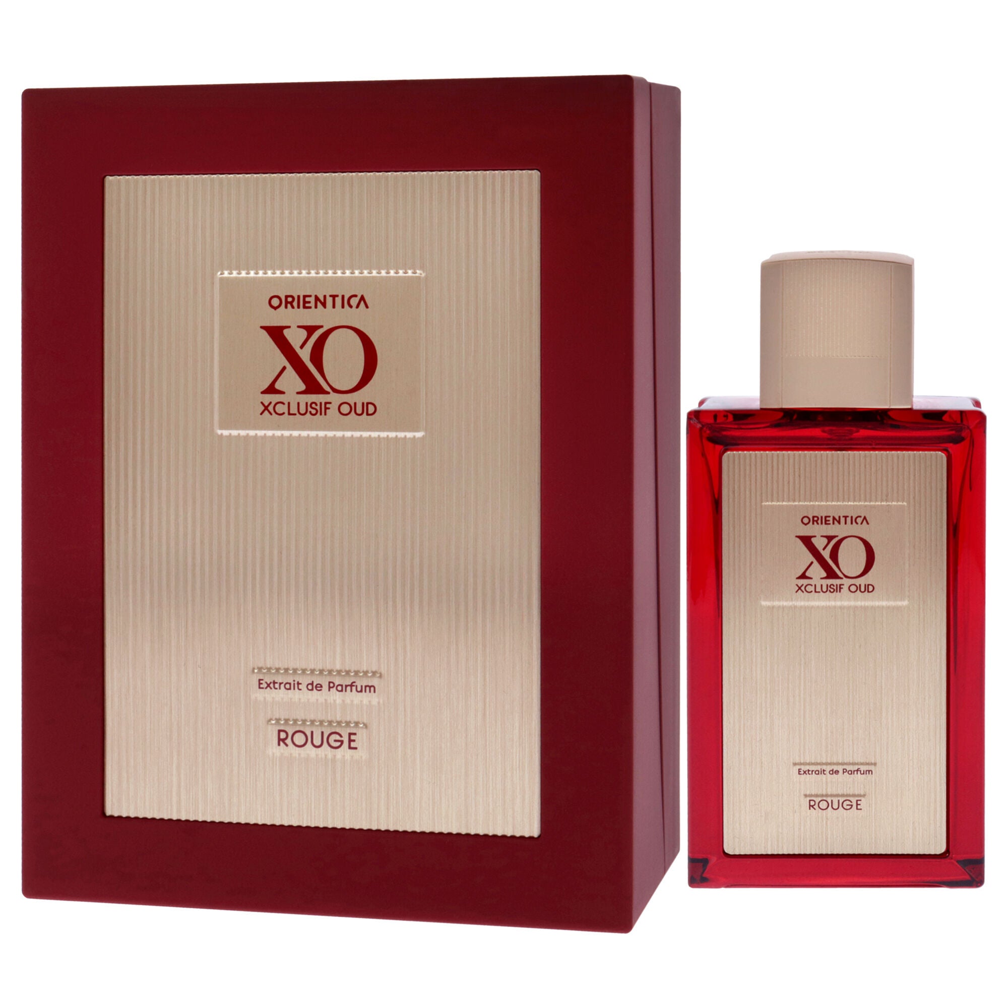 XO Xclusif Oud Rouge Extrait by Orientica for Unisex - 2 oz EDP Spray, See Description, alternate image number 3