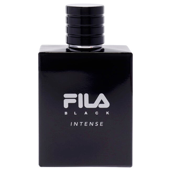 Fila Black Intense by Fila for Men - 3.4 oz EDP Spray, See Description, alternate image number 4
