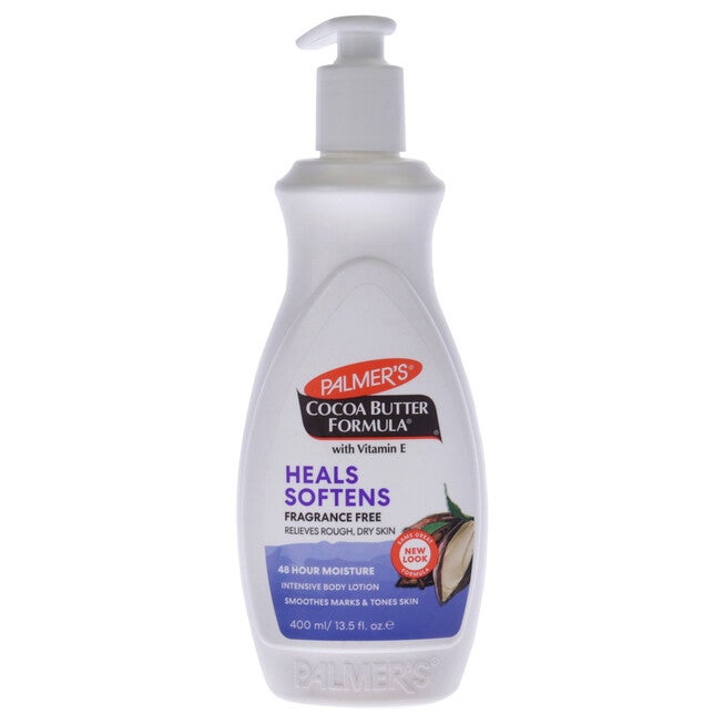 Heals Softens Intensive Body Lotion by Palmers for Unisex - 13.5 oz Body Lotion, NA, hi-res image number null