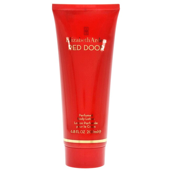 Red Door by Elizabeth Arden for Women - 6.8 oz Perfumed Body Lotion, , alternate image number 4