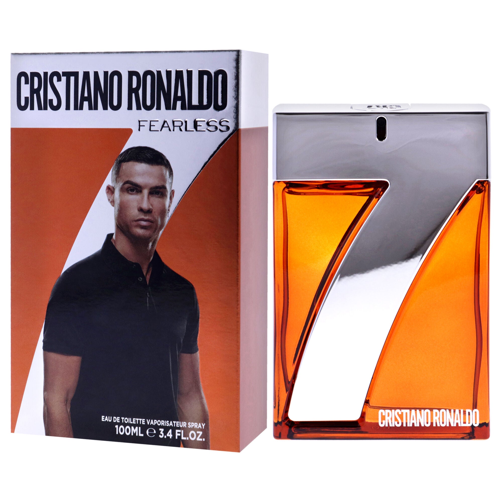 Fearless by Cristiano Ronaldo for Men - 3.4 oz EDT Spray, , alternate image number 7