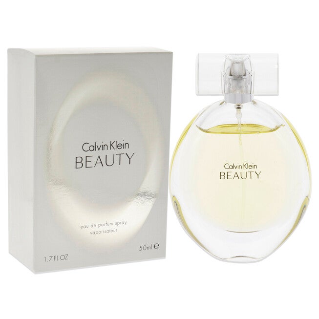 Calvin Klein Beauty by Calvin Klein for Women - 1.7 oz EDP Spray, See Description, alternate image number 2