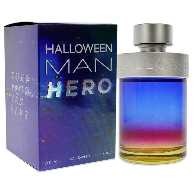 Halloween Man Hero by J. Del Pozo for Men - 4.2 oz EDT Spray, See Description, alternate image number 1