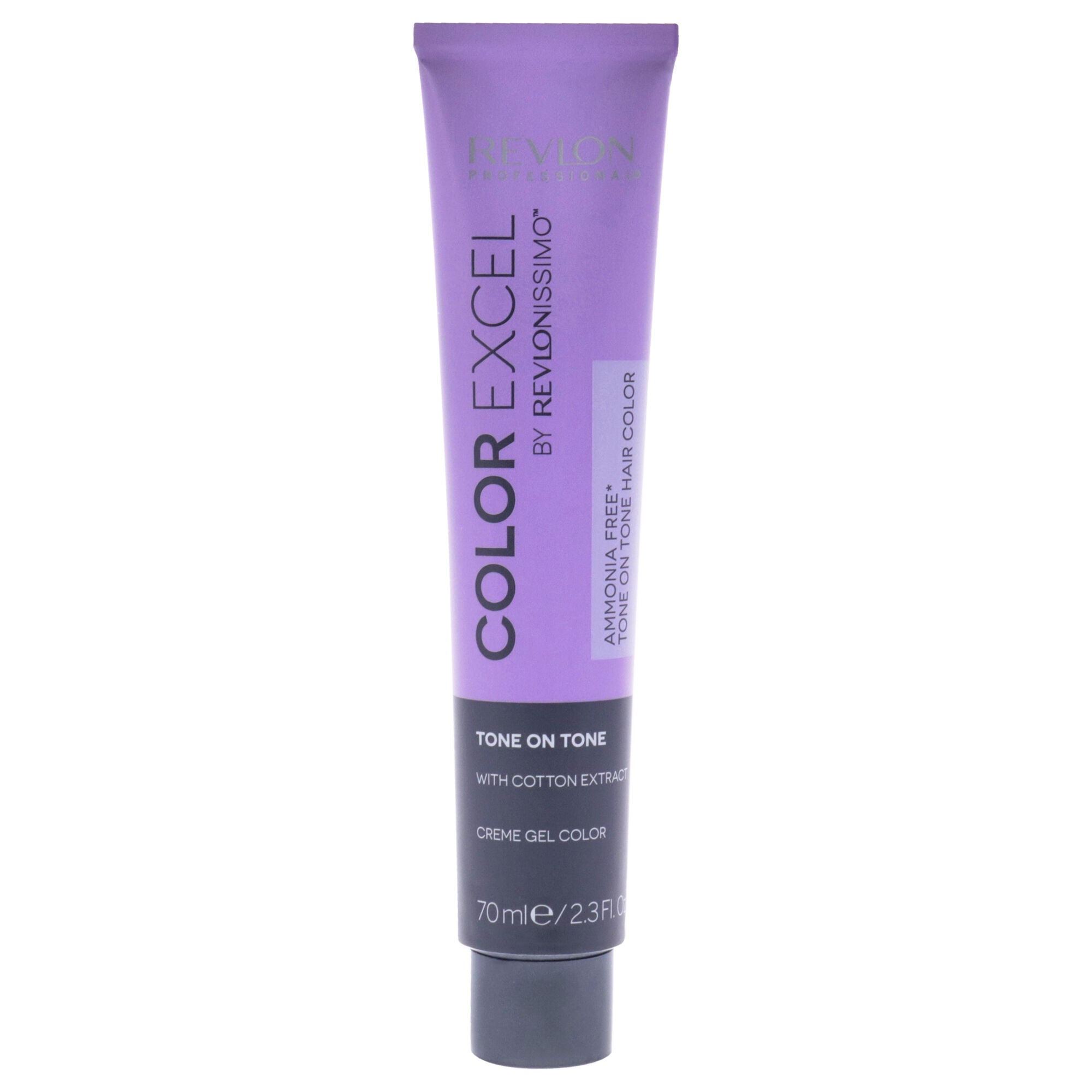 Revlonissimo Color Excel - 10.01 Lightest Natural Ash Blonde by Revlon for Unisex - 2.3 oz Hair Color, , alternate image number 5
