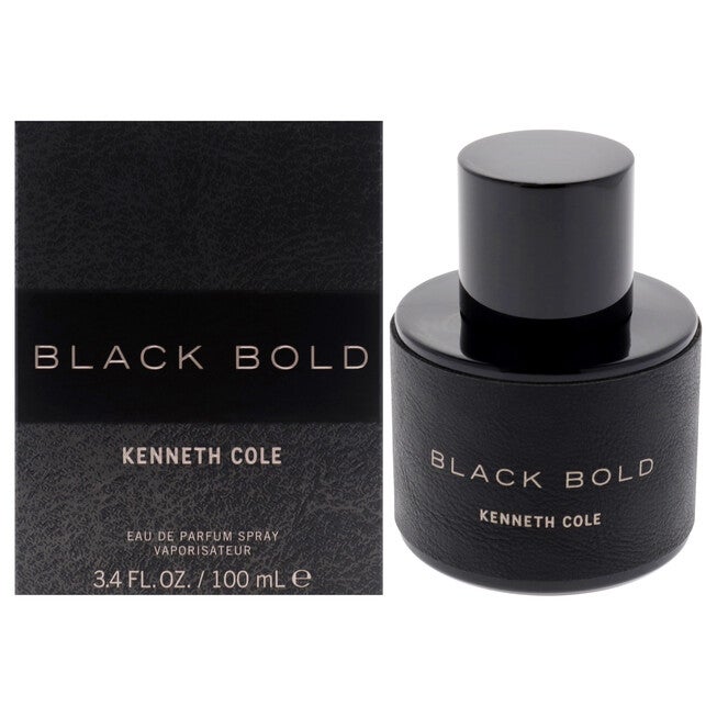 Black Bold by Kenneth Cole for Men - 3.4 oz EDP Spray, NA, hi-res image number null