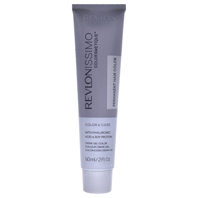 Revlonissimo Colorsmetique - 8.45 Light Mahogany Copper Blonde by Revlon for Unisex - 2 oz Hair Color, , alternate image number 5