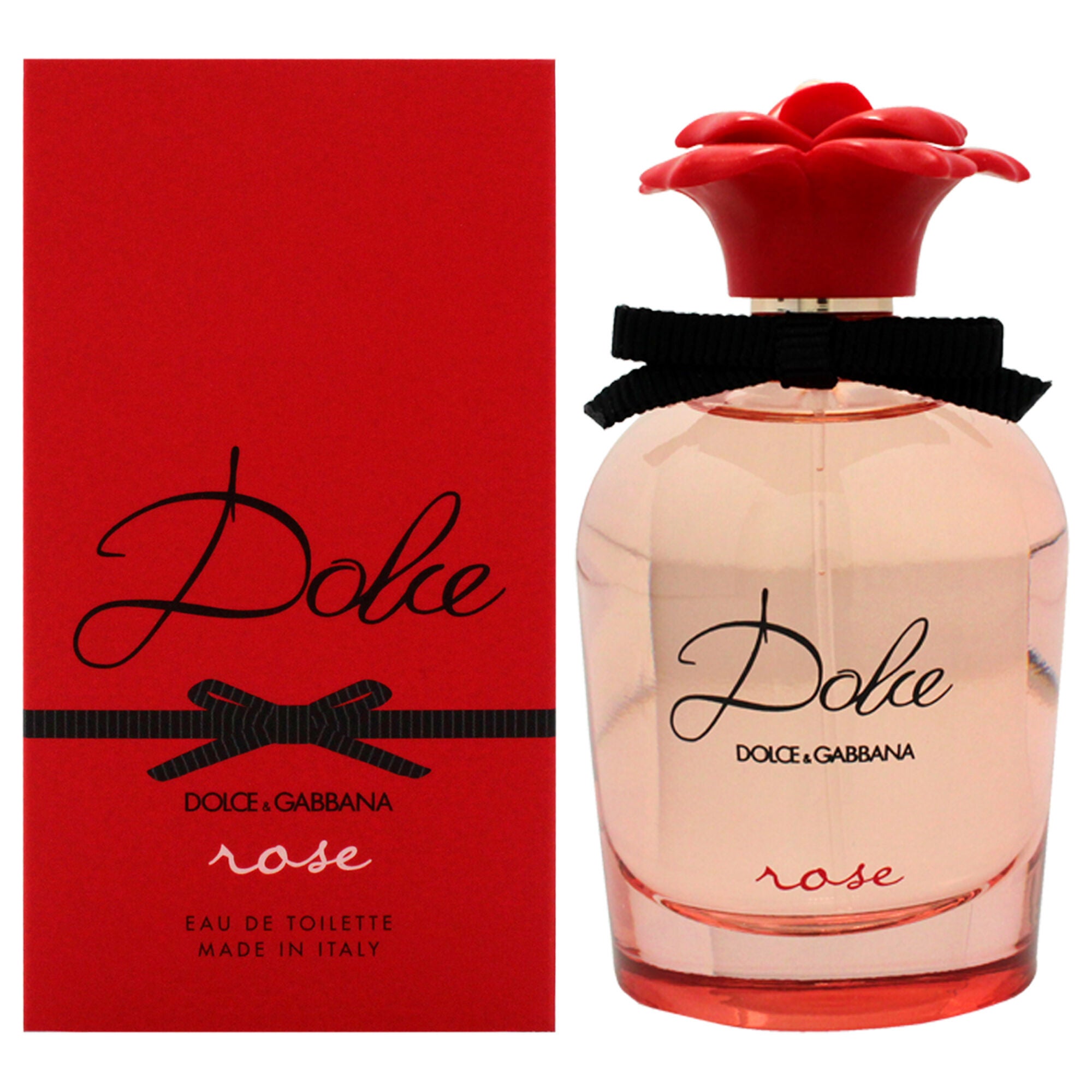 Dolce Rose by Dolce and Gabbana for Women - 2.5 oz EDT Spray, See Description, hi-res image number 0