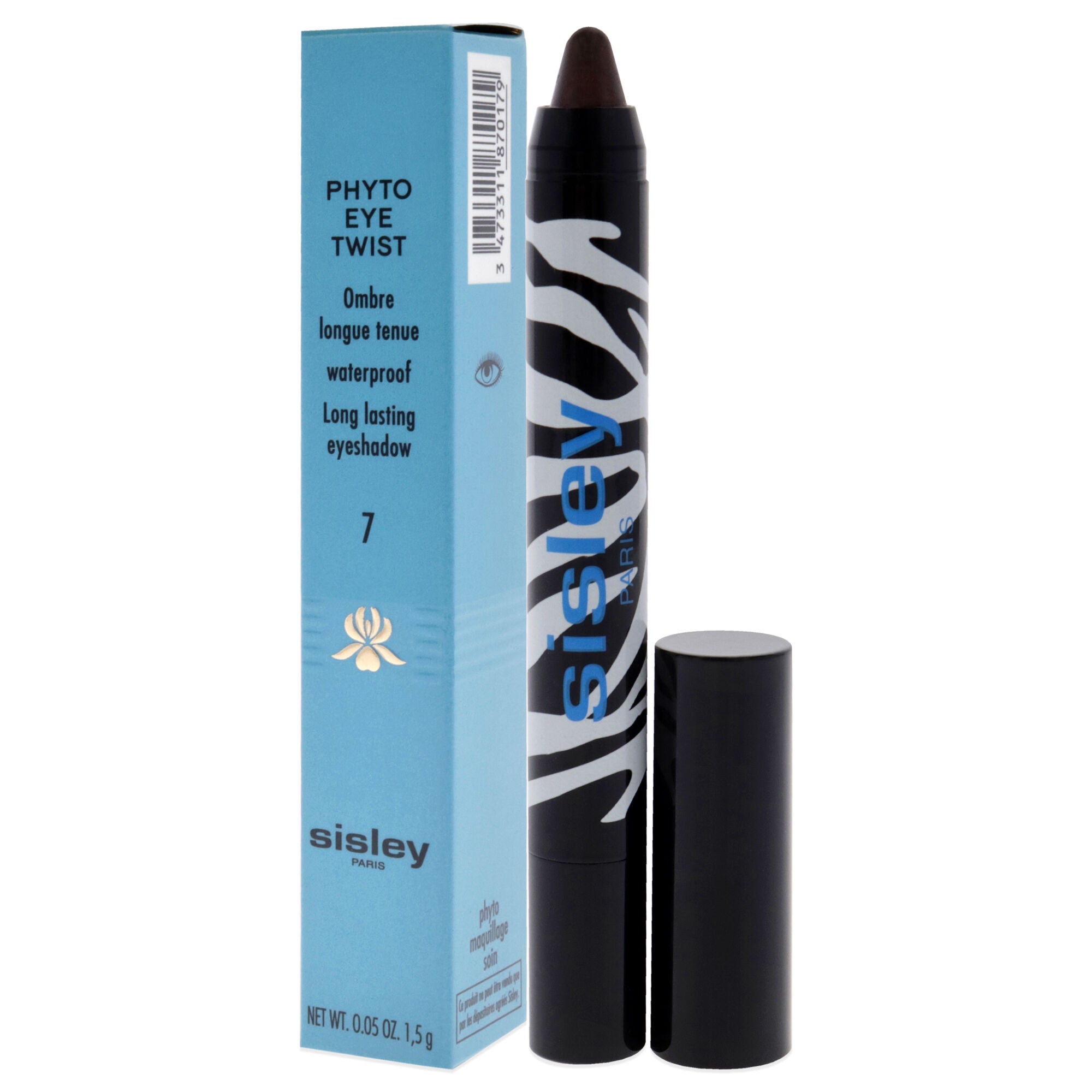 Phyto-Eye Twist Waterproof Eyeshadow - 7 Havana by Sisley for Women - 0.05 oz Eye Shadow, , alternate image number 8