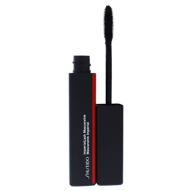 ImperialLash MascaraInk - 01 Sumi Black by Shiseido for Unisex - 0.29 oz Mascara, , alternate image number 4
